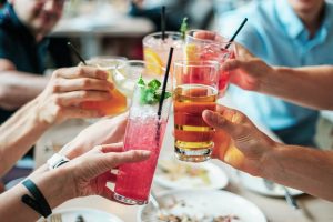 16/8 Intervallfasten Alkohol
