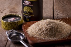 Haferkleie gesund
