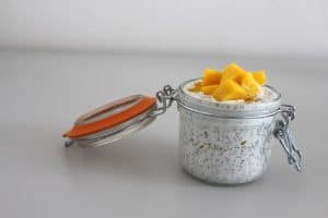 Chia Samen Test