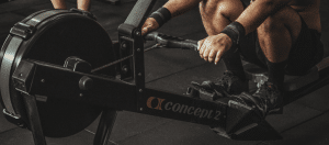 Rudermaschine Concept 2 Modell D