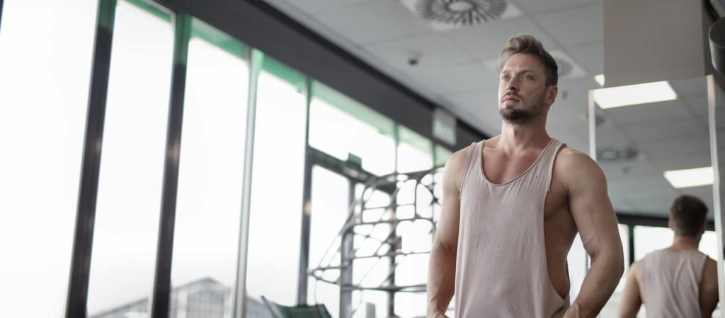 Laufband ohne Griffe