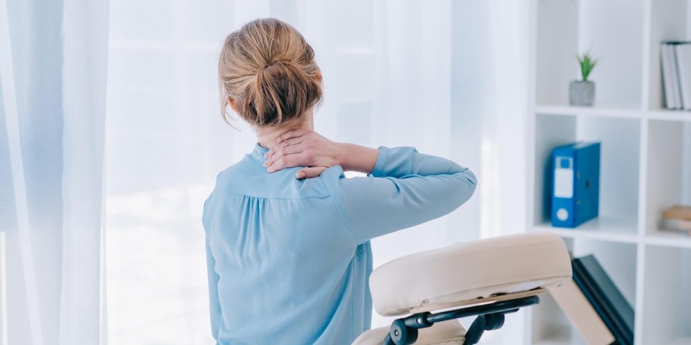 Nackenmassagegerät Test