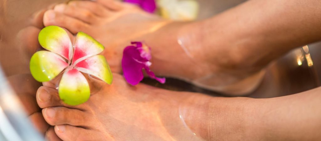 Naipo Fußmassagegerät