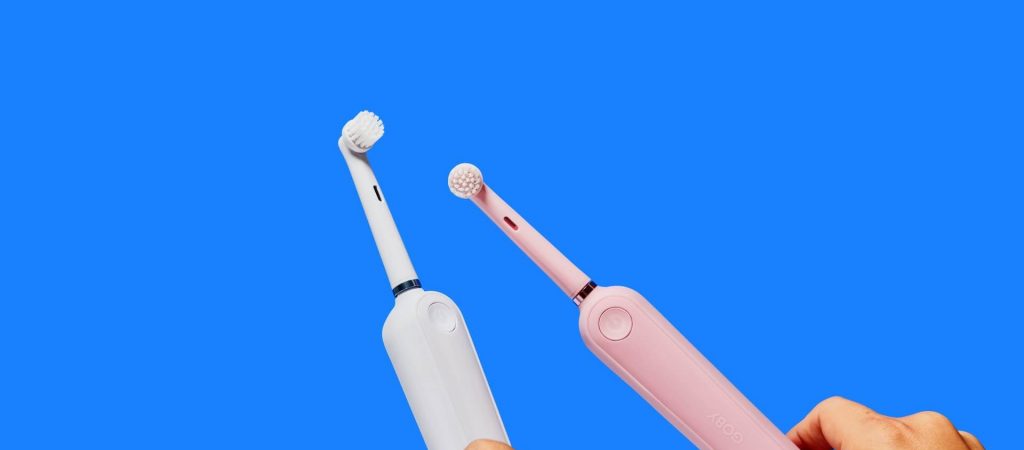 Ultraschall Zahnbürste