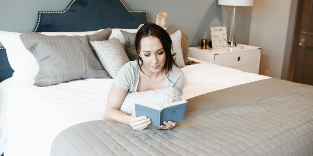 Wärmeunterbett Test